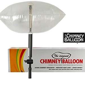 chimney balloon